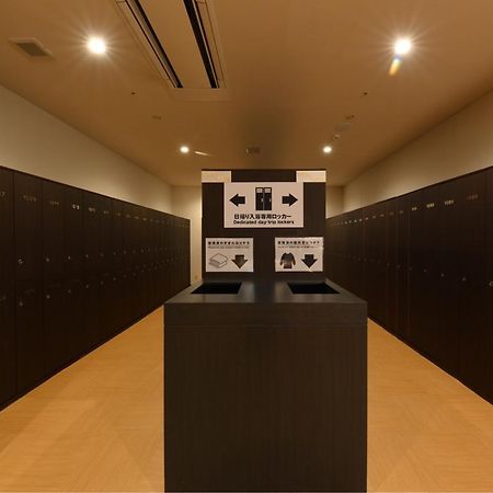 The Centurion Sauna Rest & Stay Sapporo Male Only Экстерьер фото