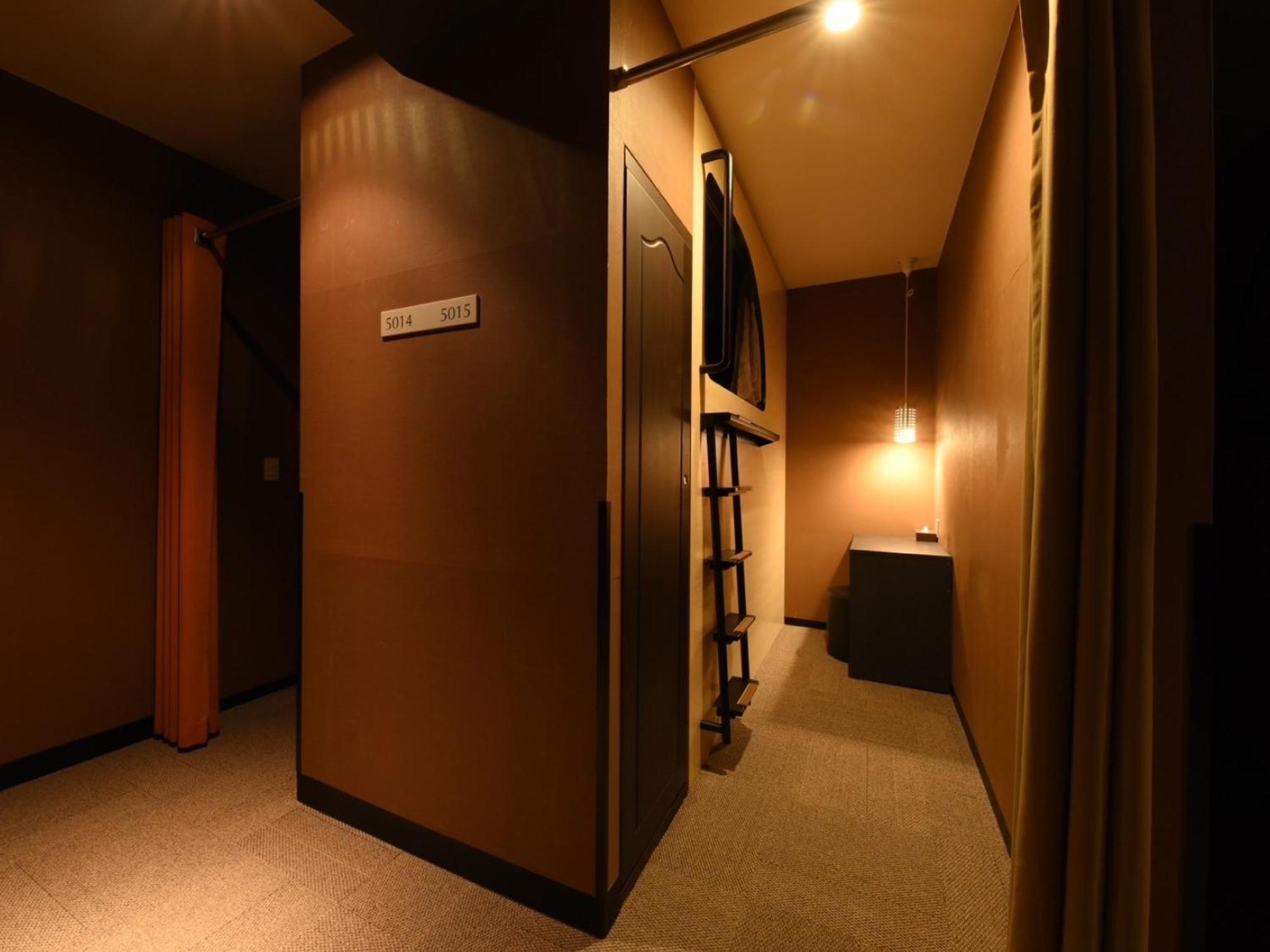 The Centurion Sauna Rest & Stay Sapporo Male Only Экстерьер фото