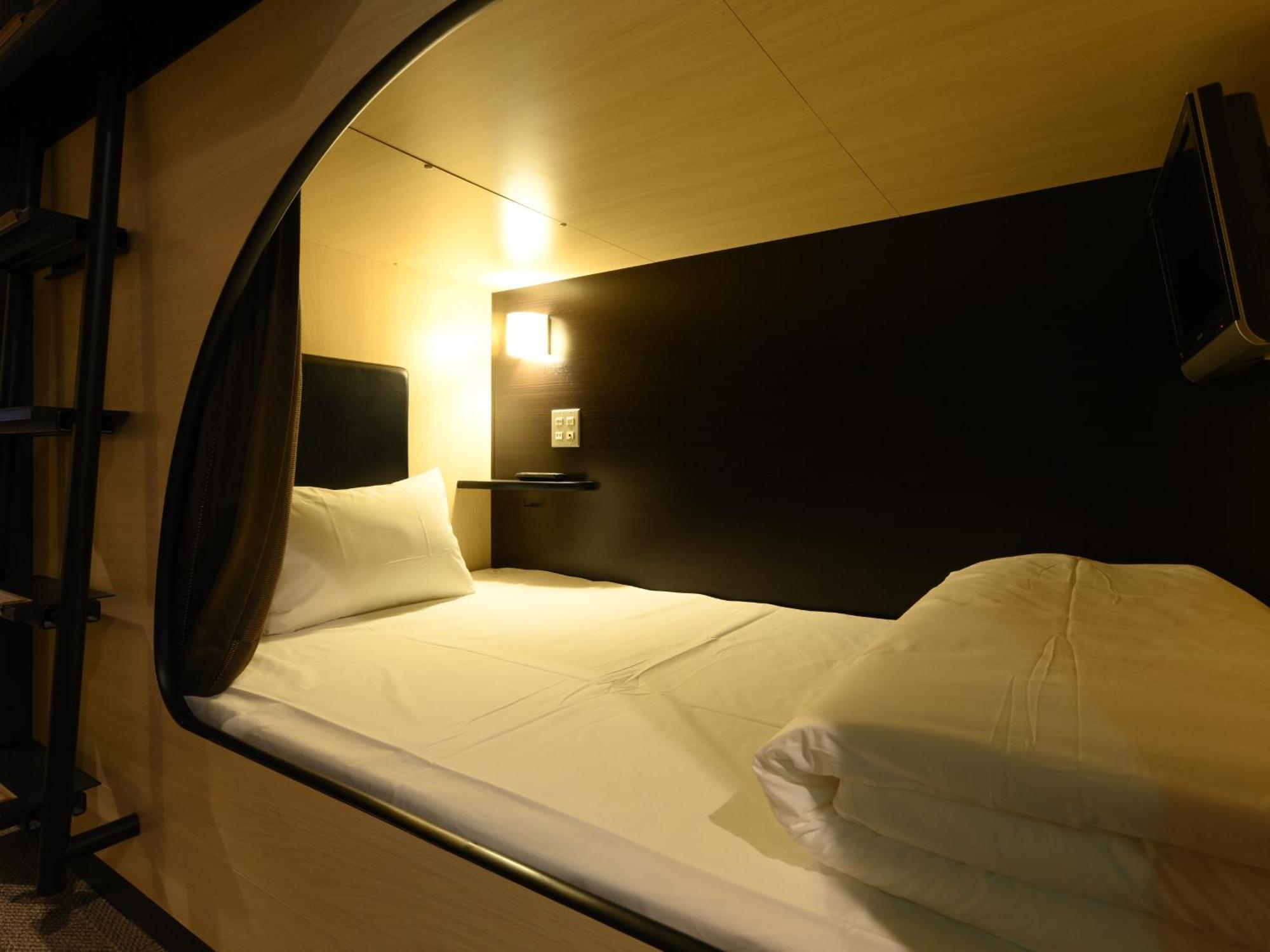 The Centurion Sauna Rest & Stay Sapporo Male Only Экстерьер фото