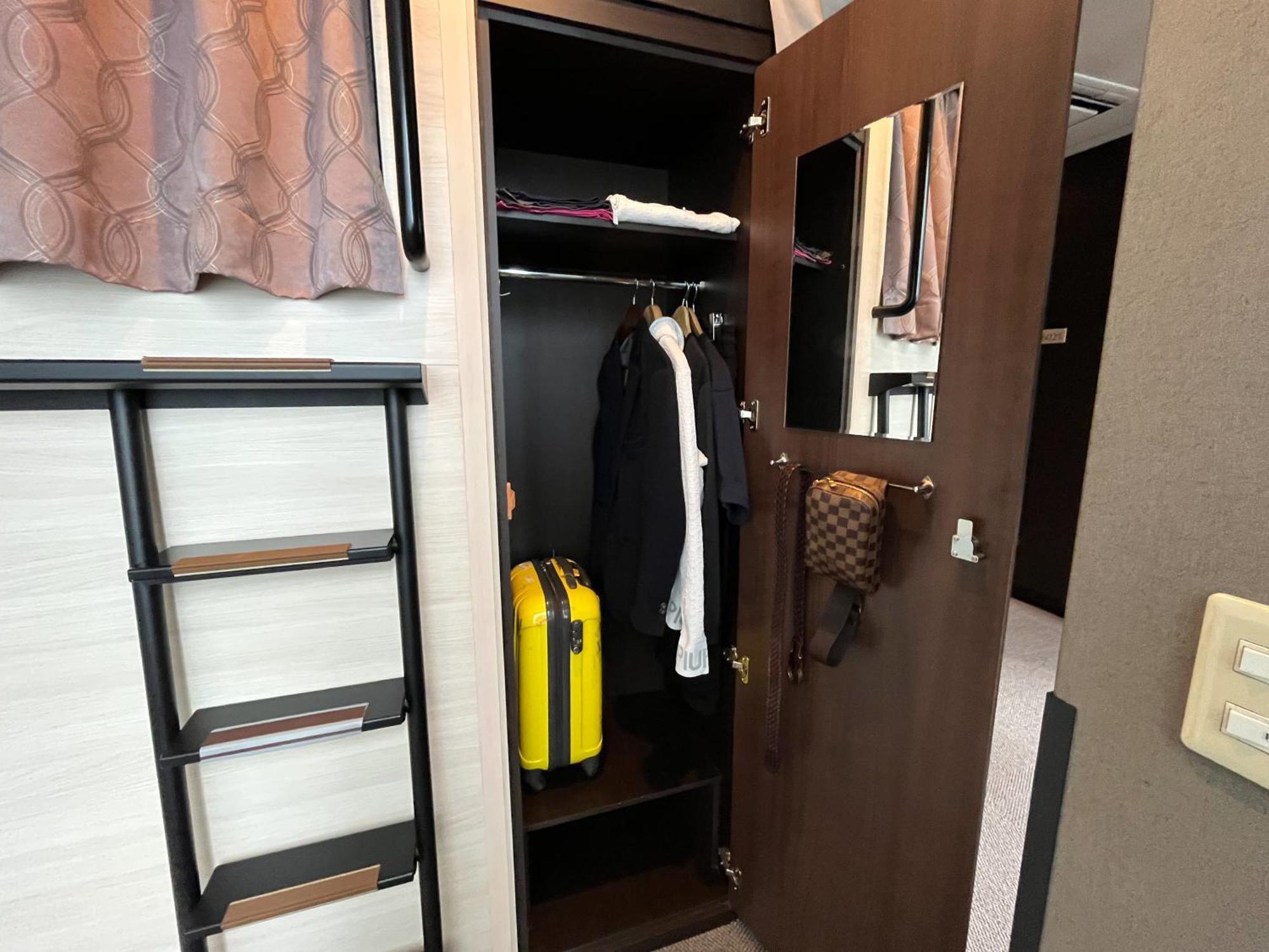 The Centurion Sauna Rest & Stay Sapporo Male Only Экстерьер фото