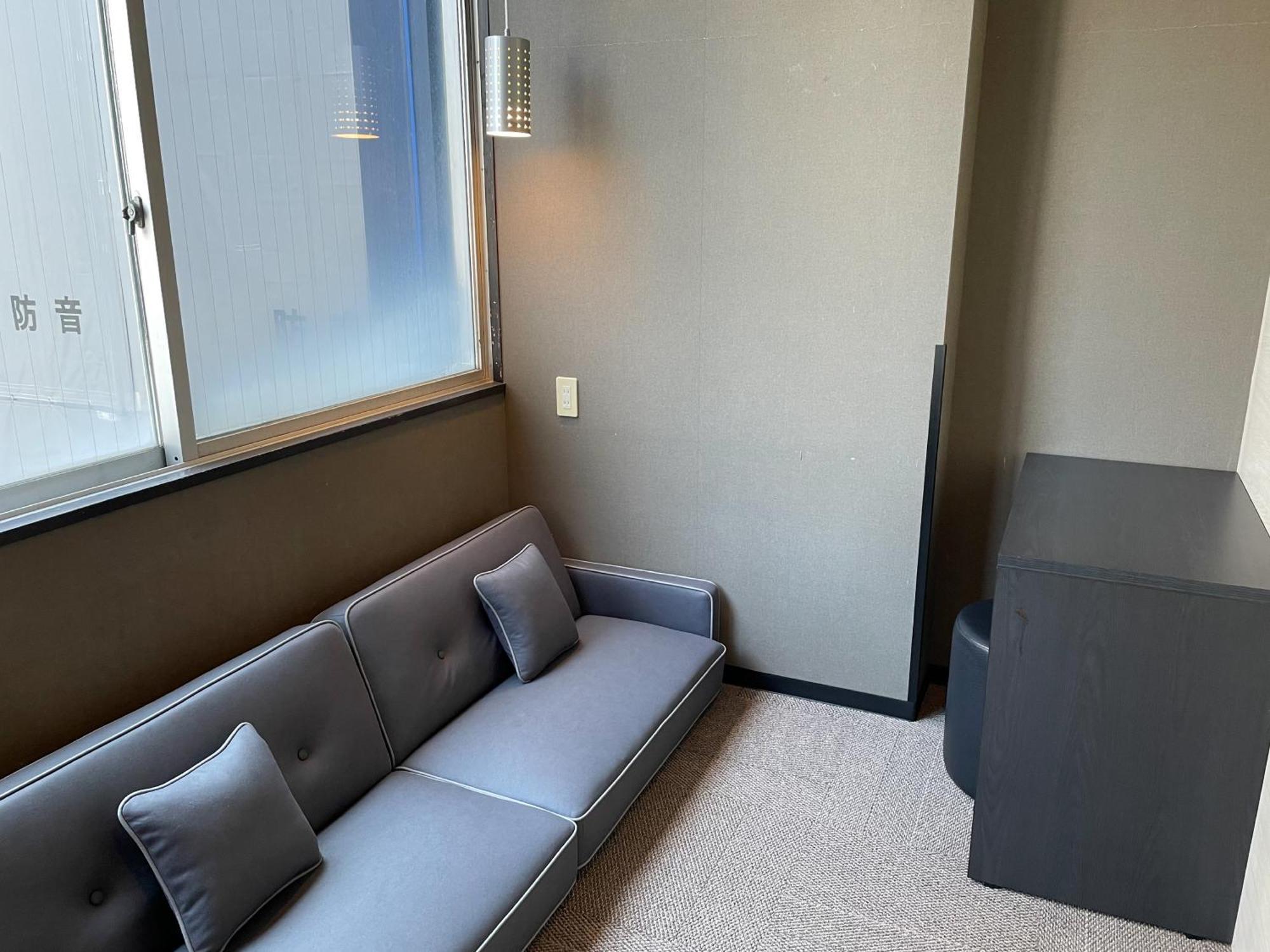 The Centurion Sauna Rest & Stay Sapporo Male Only Экстерьер фото