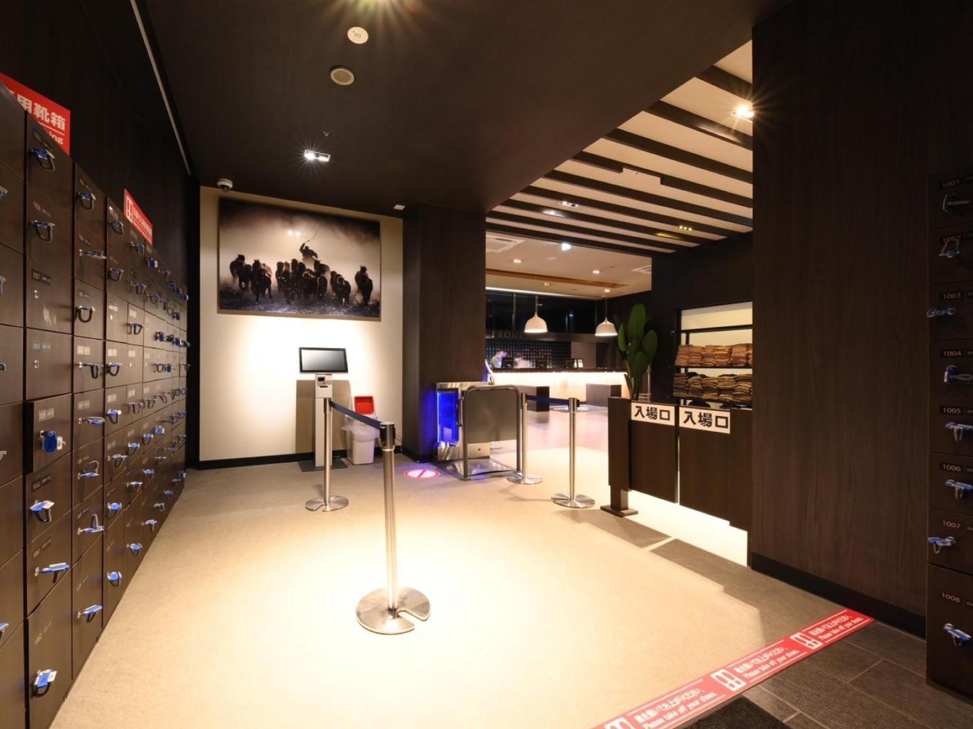The Centurion Sauna Rest & Stay Sapporo Male Only Экстерьер фото