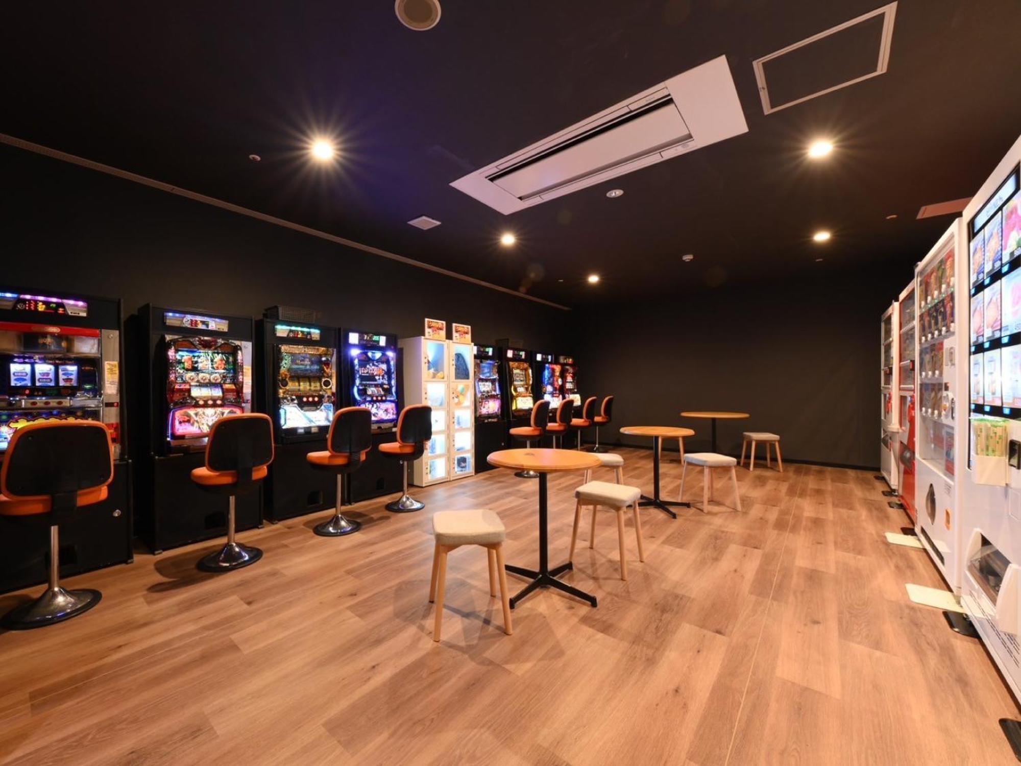 The Centurion Sauna Rest & Stay Sapporo Male Only Экстерьер фото