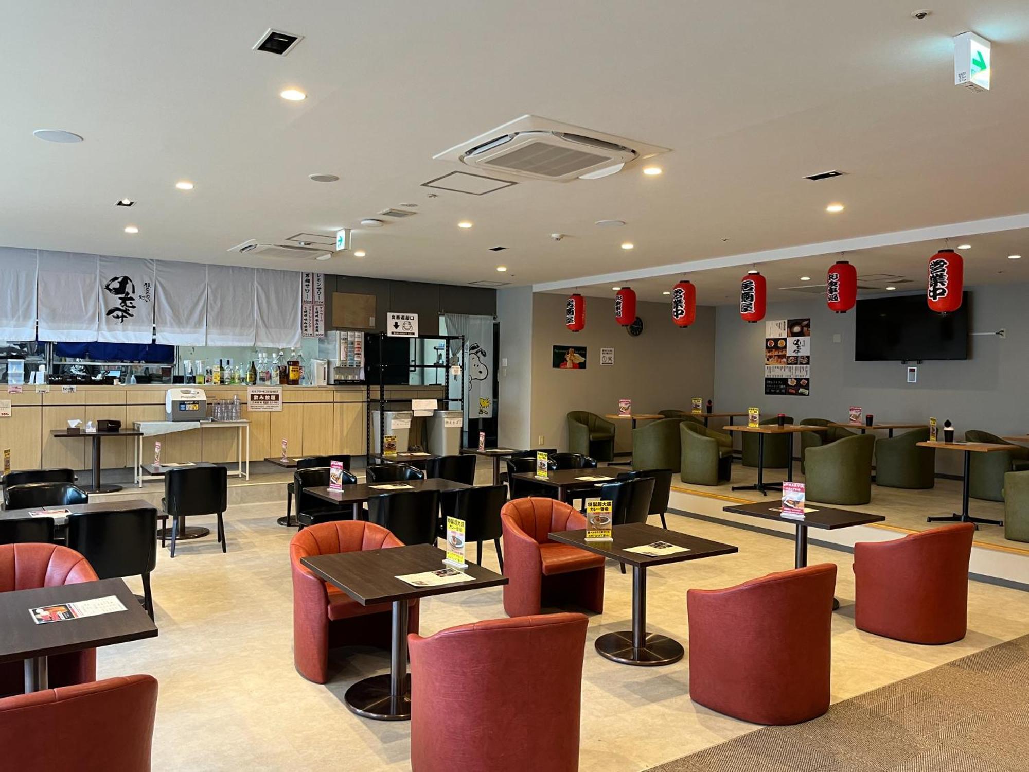 The Centurion Sauna Rest & Stay Sapporo Male Only Экстерьер фото