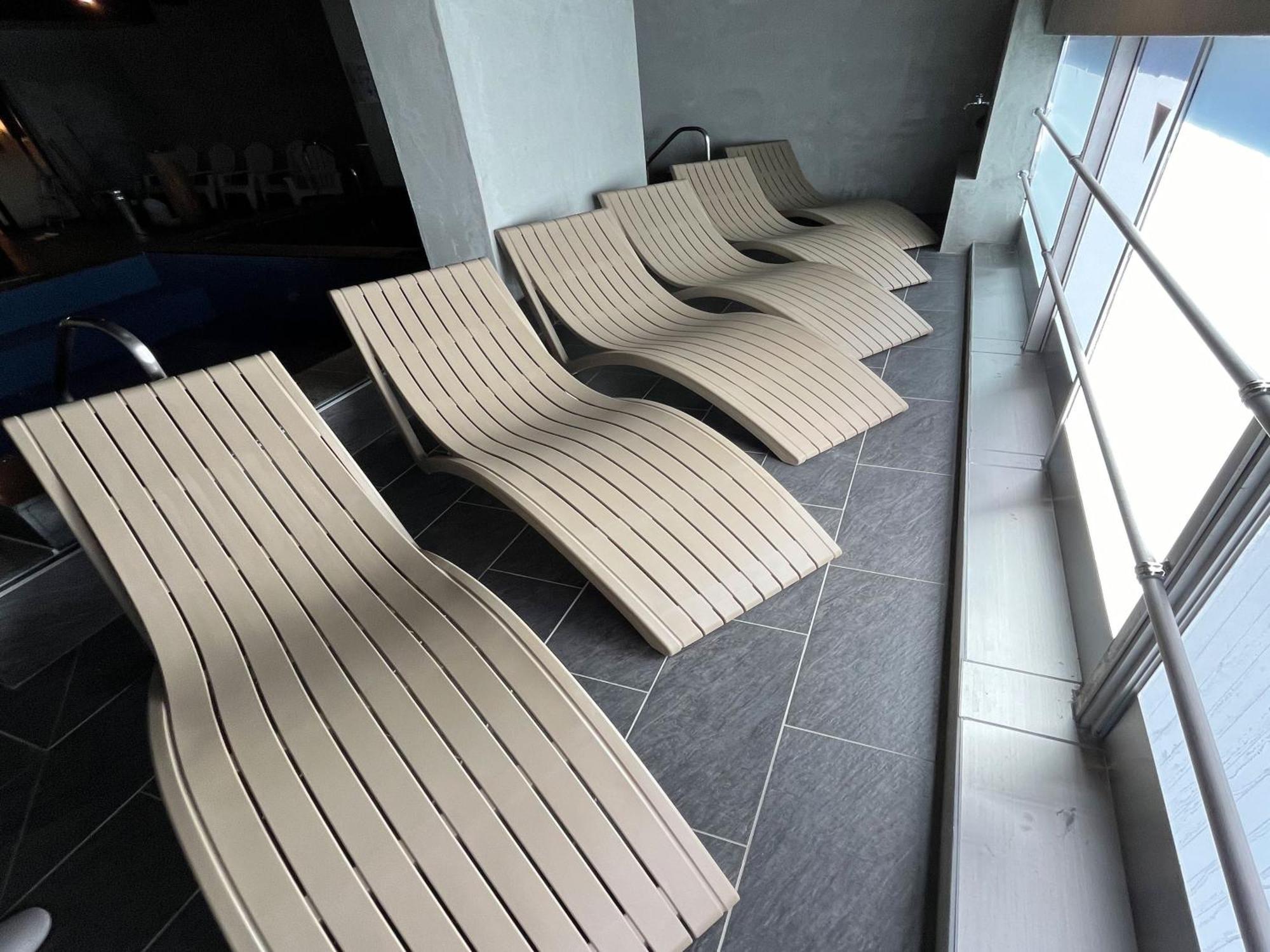 The Centurion Sauna Rest & Stay Sapporo Male Only Экстерьер фото