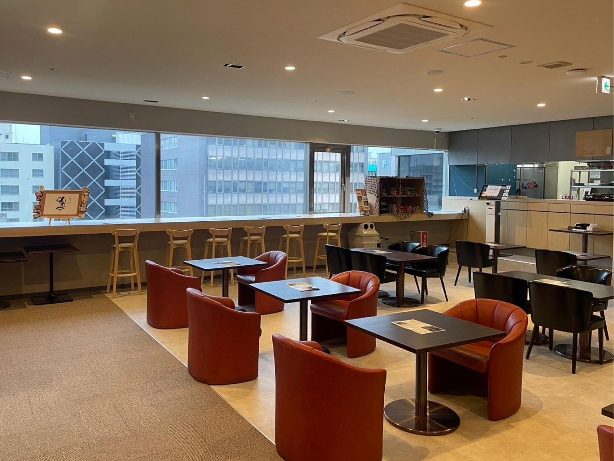 The Centurion Sauna Rest & Stay Sapporo Male Only Экстерьер фото