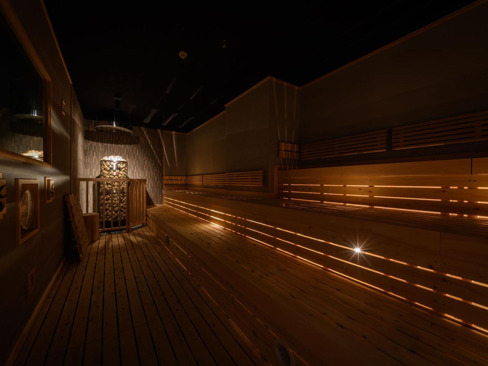 The Centurion Sauna Rest & Stay Sapporo Male Only Экстерьер фото