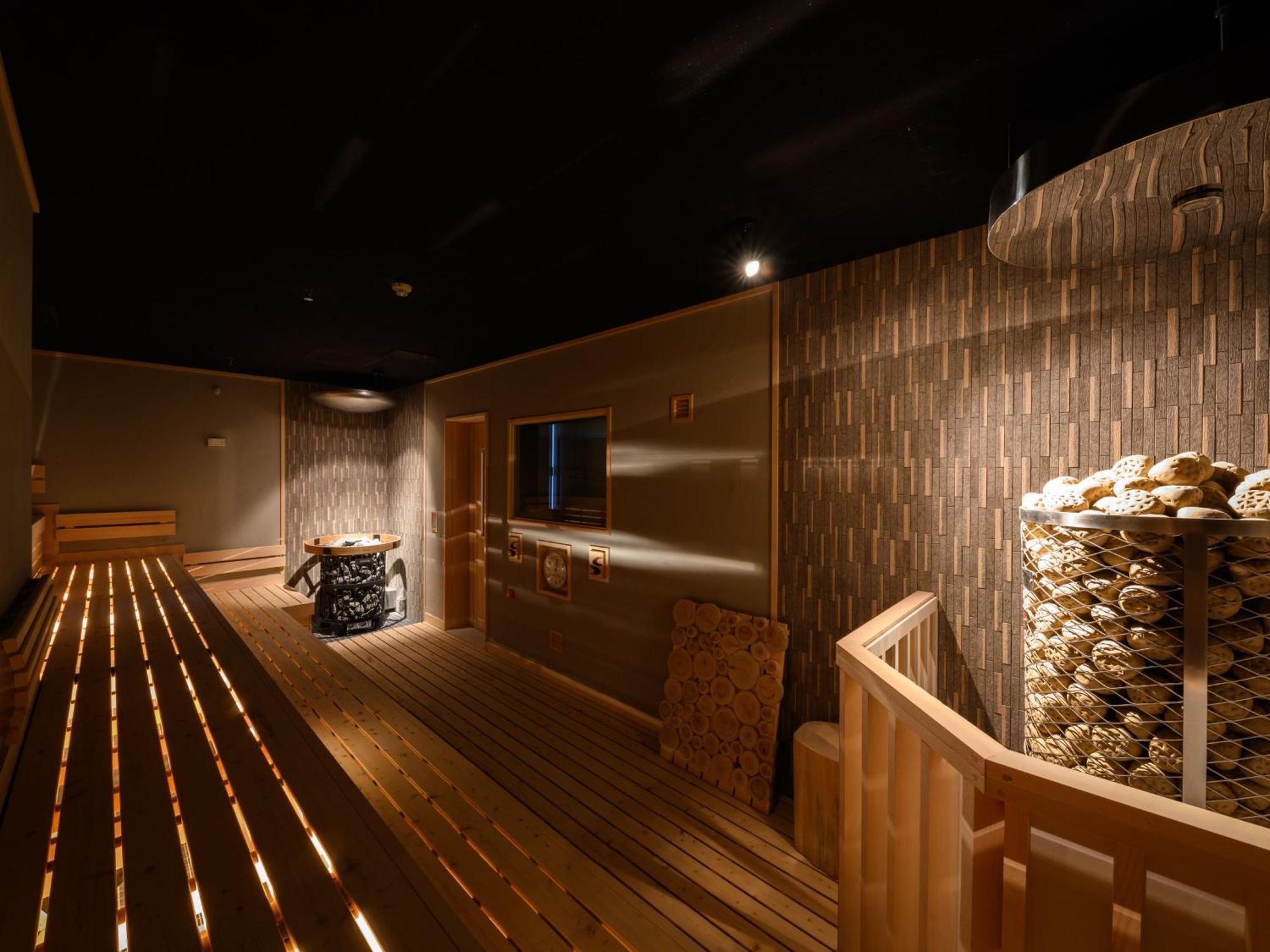 The Centurion Sauna Rest & Stay Sapporo Male Only Экстерьер фото