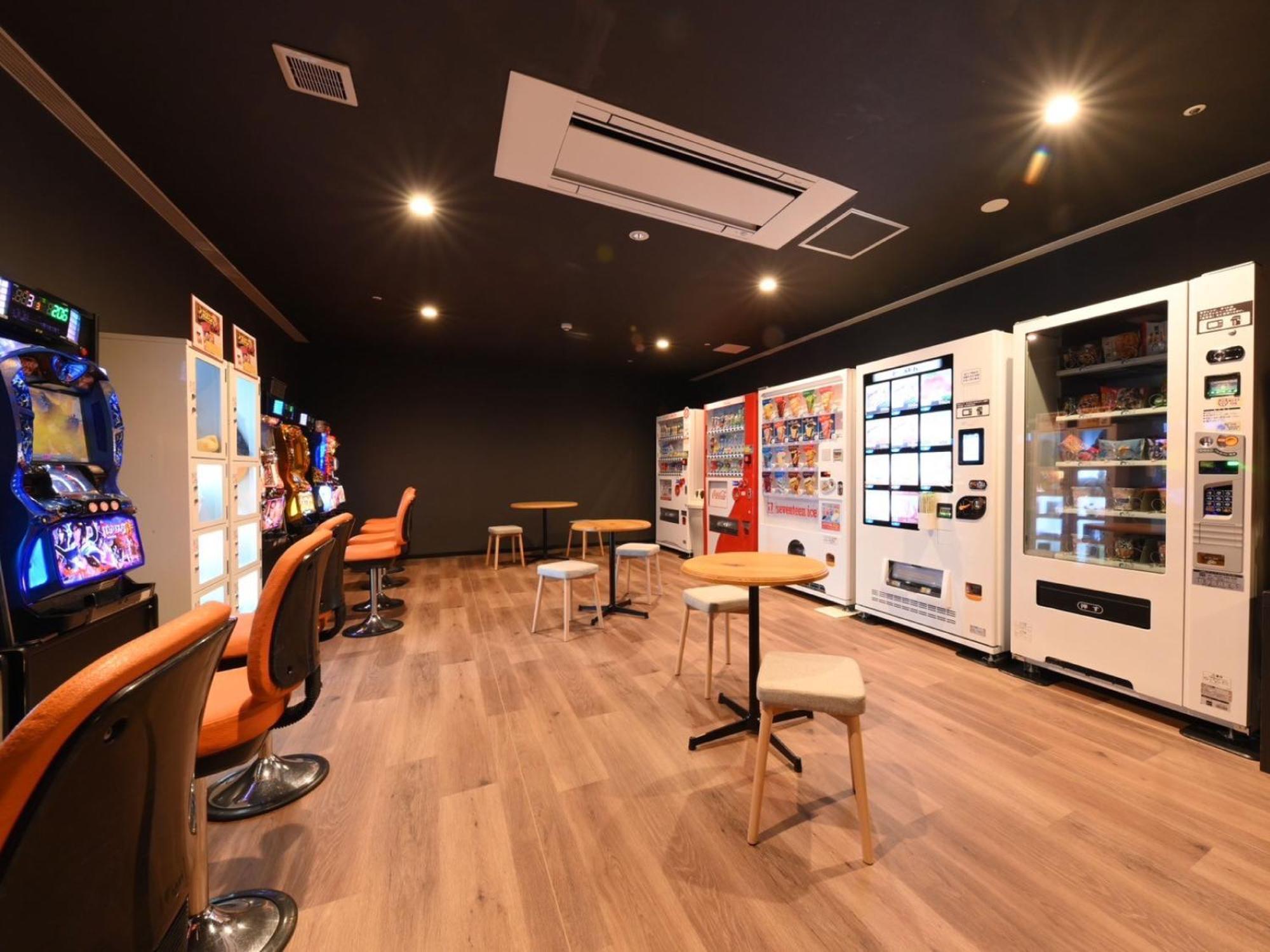 The Centurion Sauna Rest & Stay Sapporo Male Only Экстерьер фото