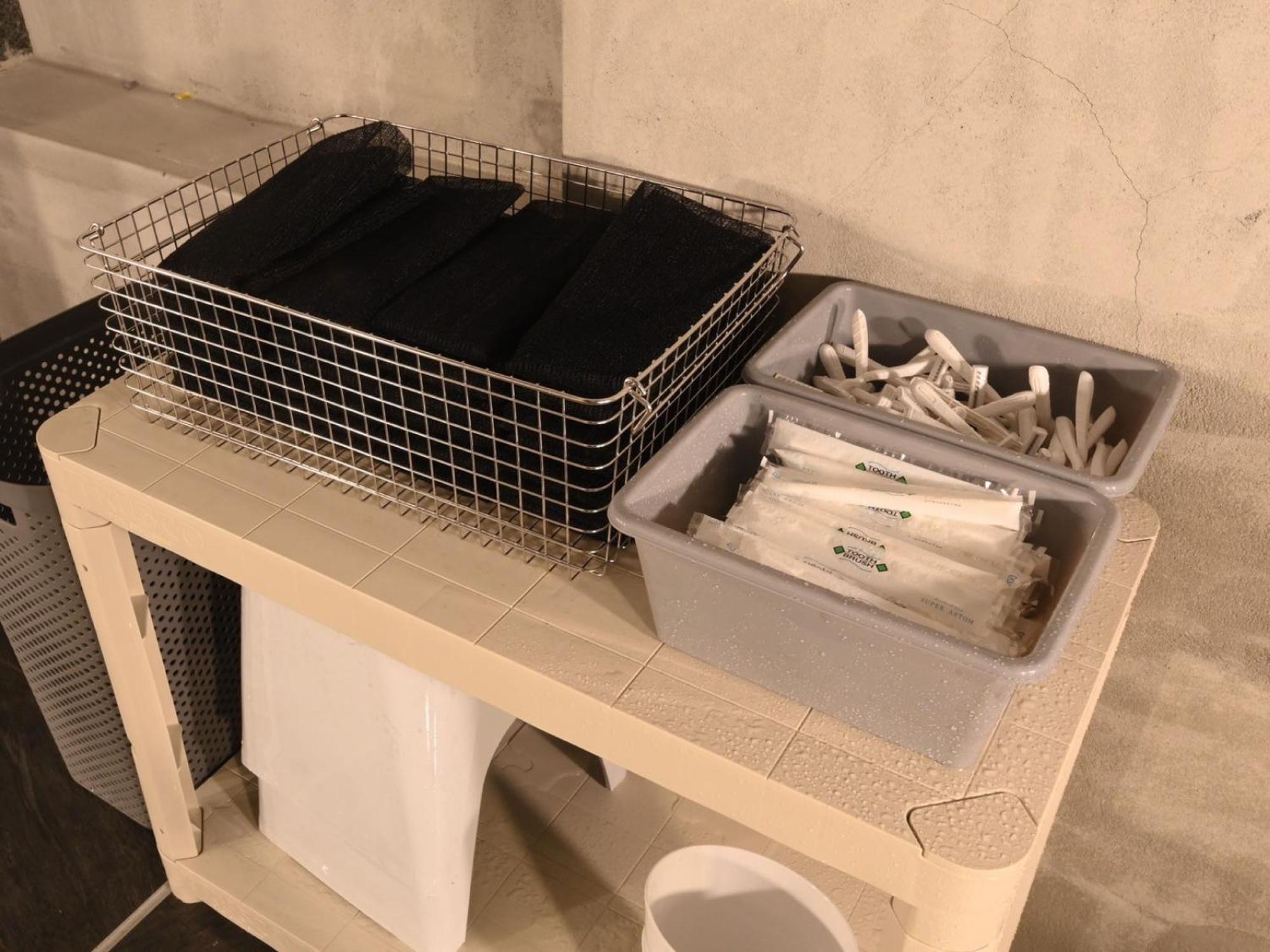 The Centurion Sauna Rest & Stay Sapporo Male Only Экстерьер фото