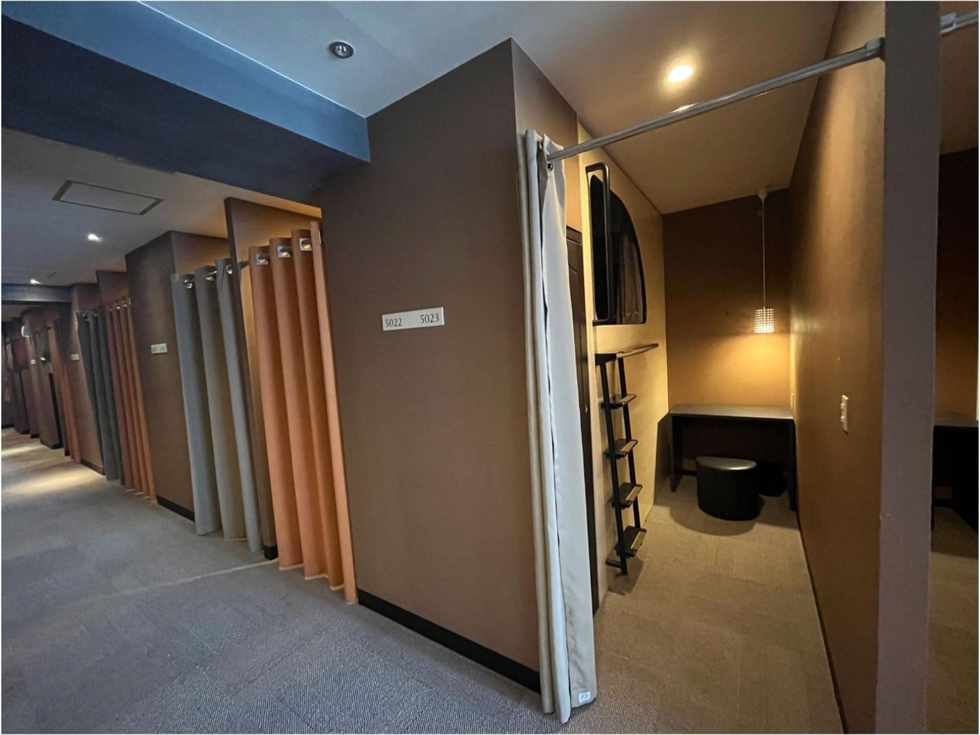 The Centurion Sauna Rest & Stay Sapporo Male Only Экстерьер фото