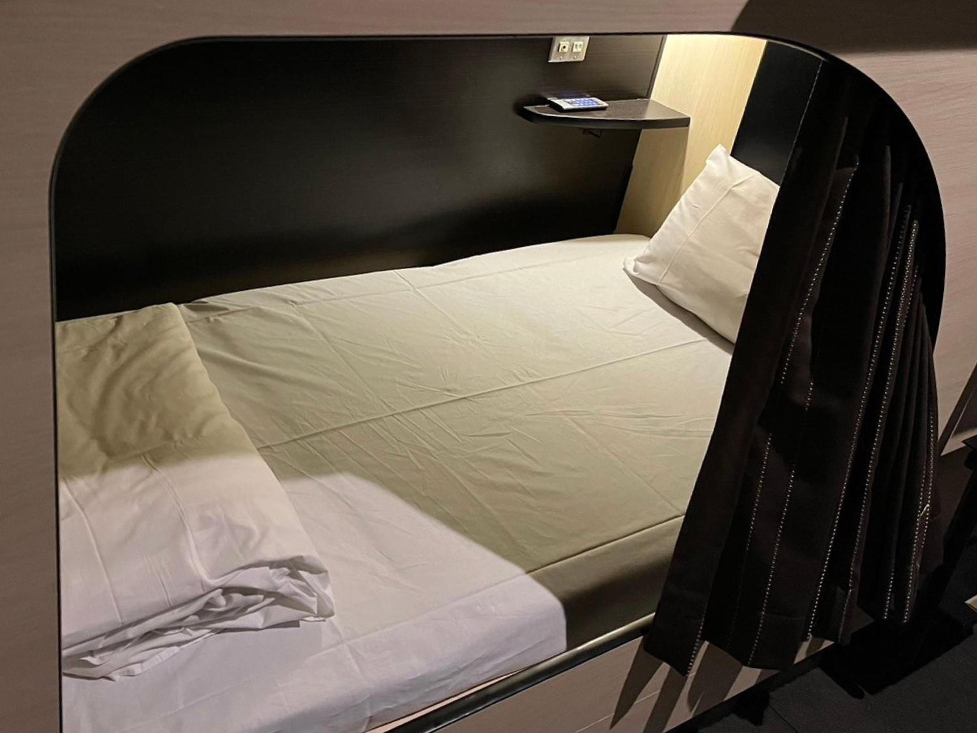The Centurion Sauna Rest & Stay Sapporo Male Only Экстерьер фото
